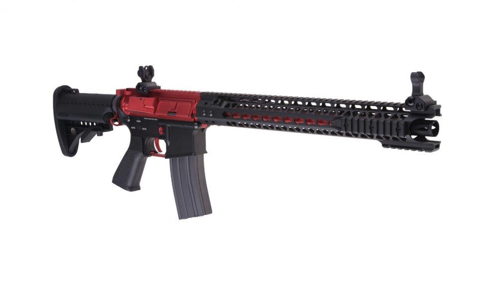 Specna Arms - V26 Assault Electric Softgun Rifle - Red Edition - Game-On.com