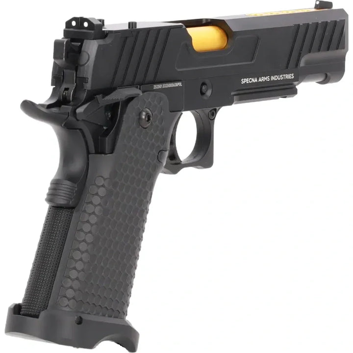 Specna Arms – VGP19 Vapor / Hi-Capa 4.3 OR – Gassdrevet Softgunpistol