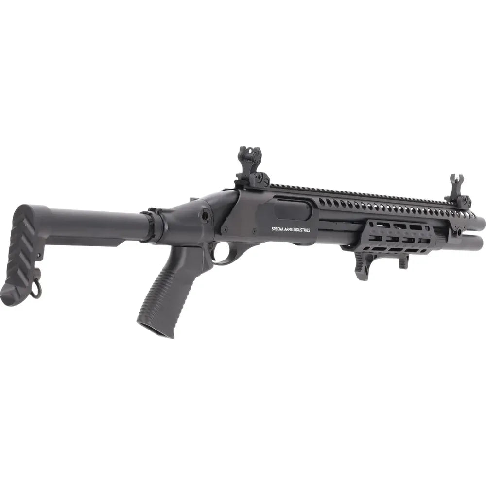 Specna Arms – VGS9 Vapor / Rem 870 Tactical – Gassdrevet Softgunhagle