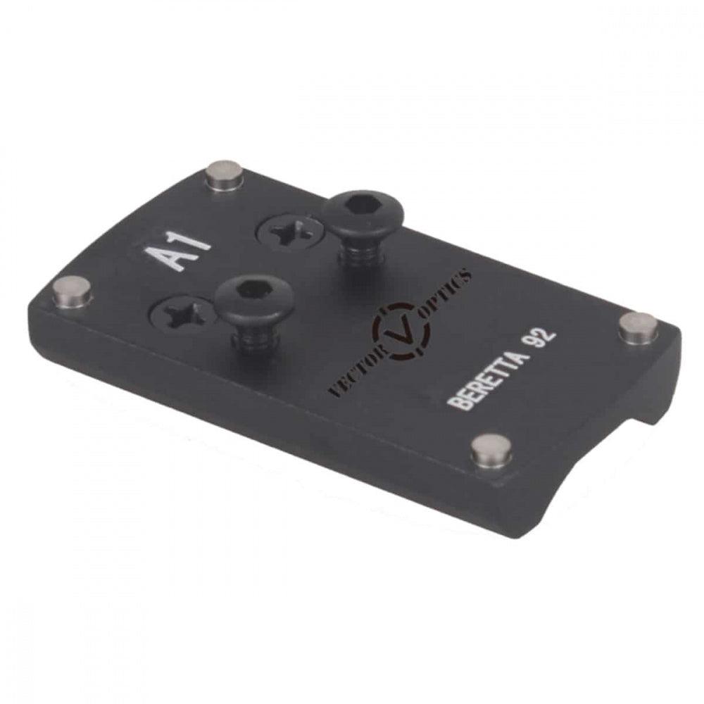 Sphinx RedDot Mount Base M92:lle - Game-On.no