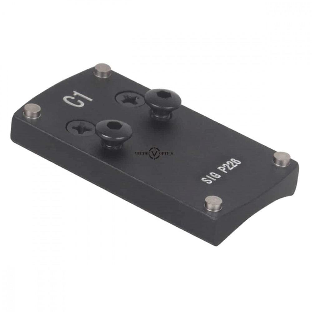 Sphinx RedDot Mount Base für Sig Sauer P226 - Game-On.no