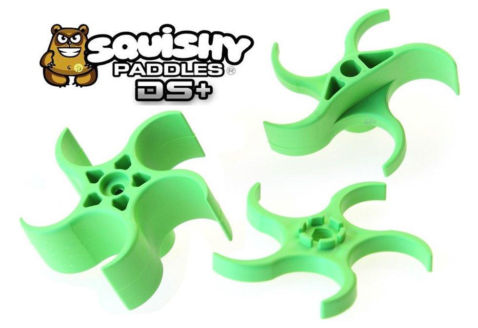 Squishy Paddles für Cyclone Feed - Game-On.no