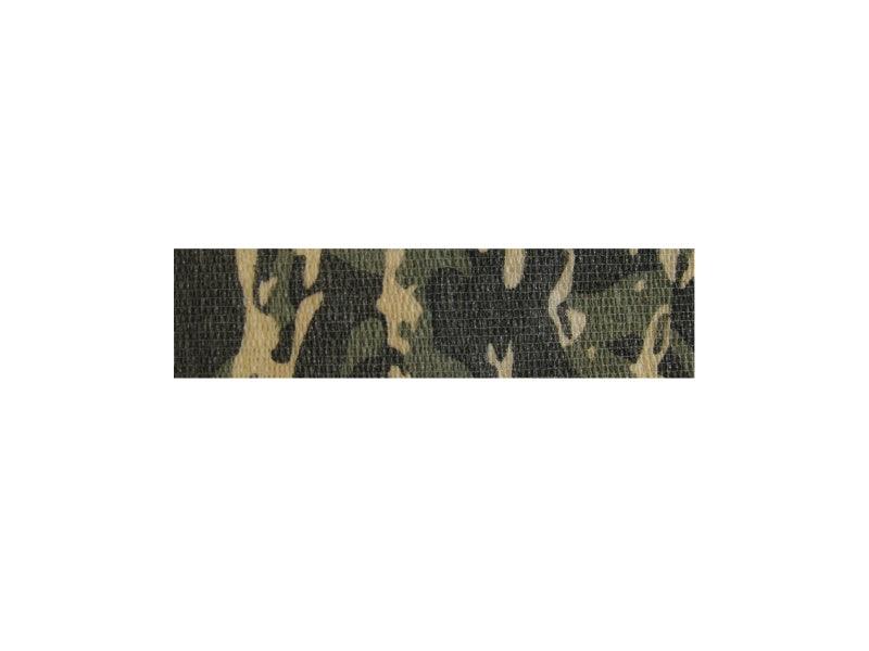 Stealth Tape Woodland Camo - Game-On.com