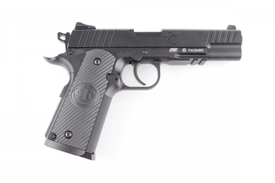 STI Duty One Sort Luftpistol - 4.5mm BB - gameon.eu