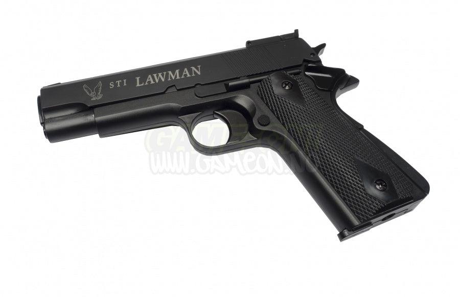 STI Lawman Schwarz - GNB - Game-On.com