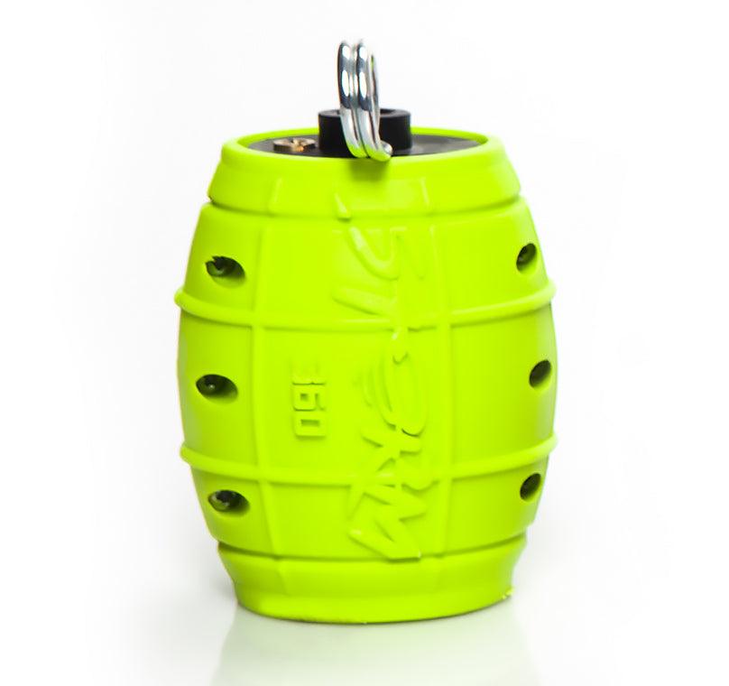 Storm 360 - Airsoft Granate - Lime Green - Game-On.no