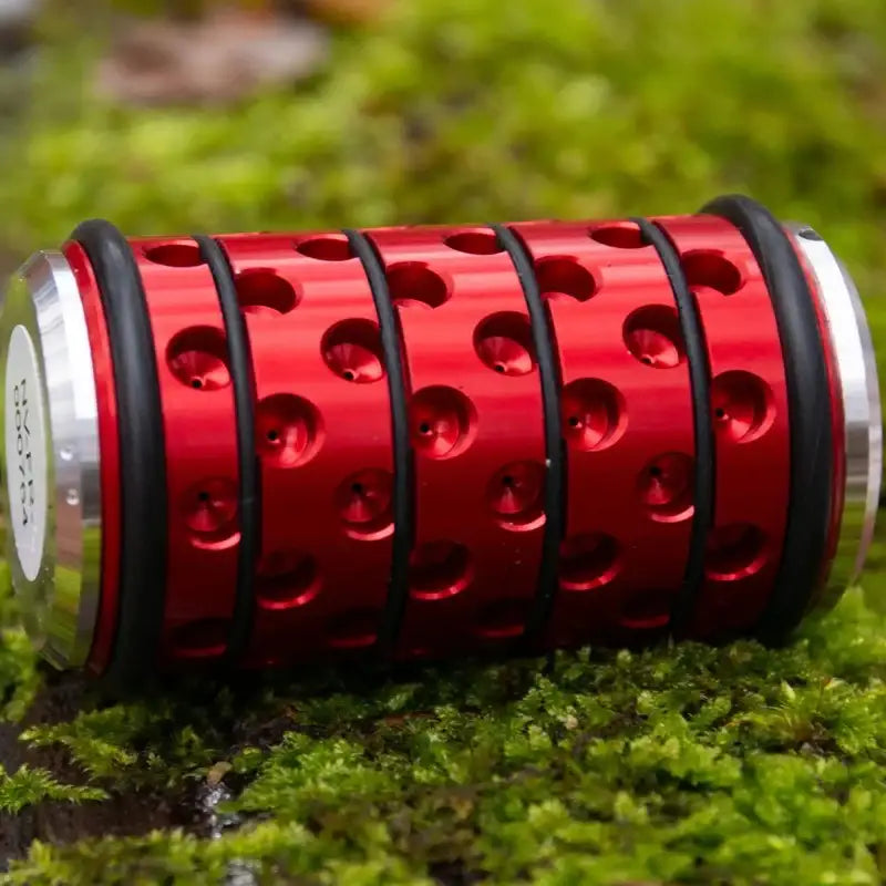 StratAim - Nova Frag Grenade - Kraftig, Gjenbrukbar Airsoftgranat - 72rd - Game-On.no