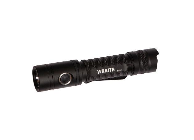 Strike Systems - Wraith Taktisk Lykt med 21mm fest - 1300 lumen - Game-On.no