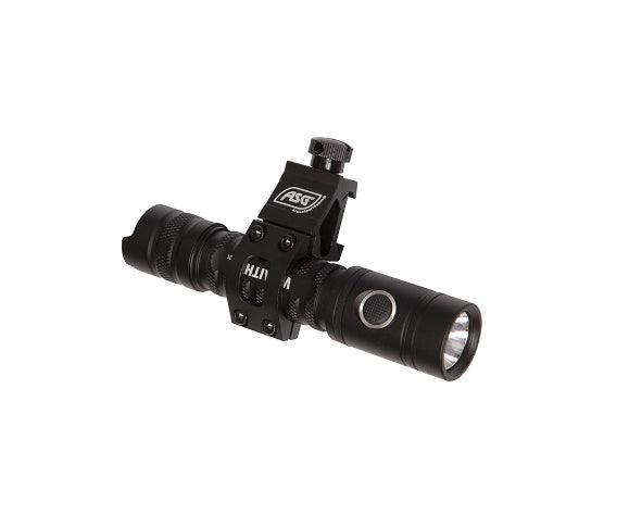 Strike Systems - Wraith Tactical Laterne mit 21mm Halterung - 1300 Lumen - Game-On.no