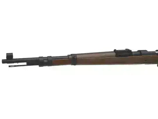 SW- Kar98K Softgun Sniper - Faux Tre - Game-On.no