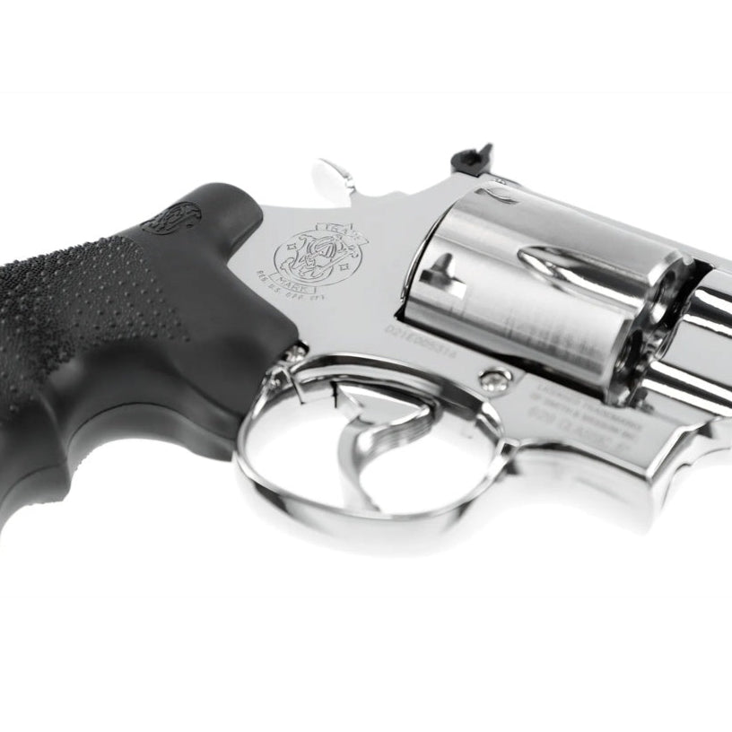 S<tc>&</tc>W - M29 5" CO2 Driven - 4.5mm PELLETS <tc>Revolver</tc> - Steel