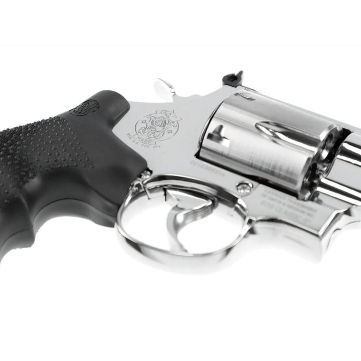 S<tc>&</tc>W - M29 5" CO2 Driven - 4.5mm PELLETS <tc>Revolver</tc> - Steel
