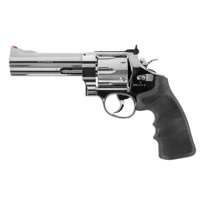 S<tc>&</tc>W - M29 5" CO2 Driven - 4.5mm PELLETS <tc>Revolver</tc> - Steel