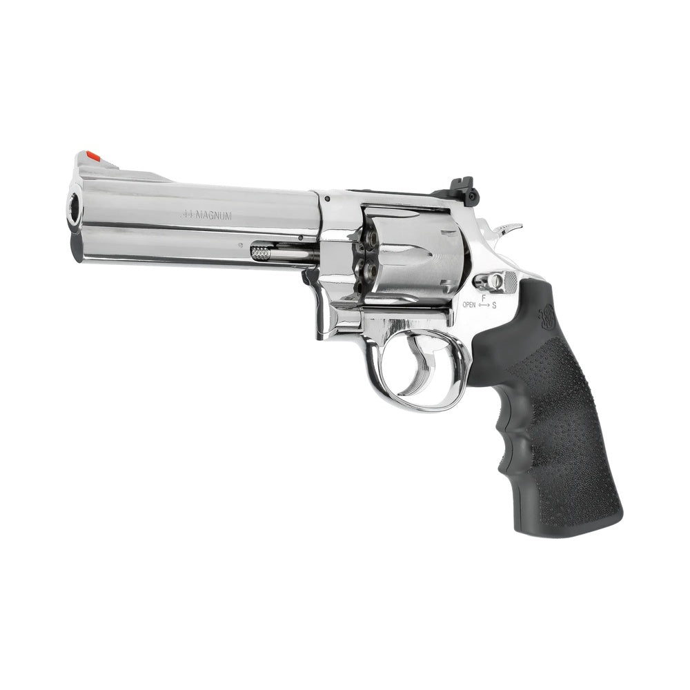 S<tc>&</tc>W - M29 5" CO2 Driven - 4.5mm PELLETS <tc>Revolver</tc> - Steel
