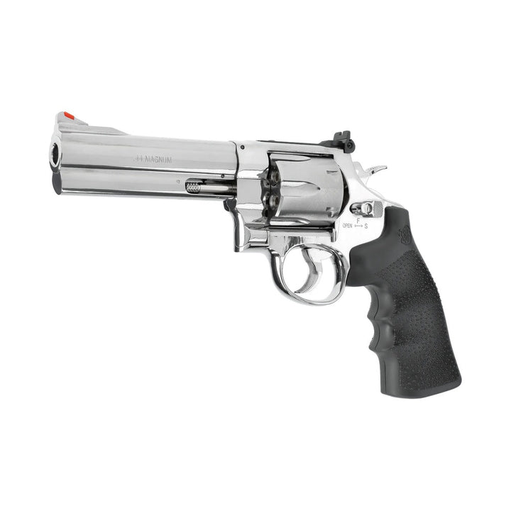 S<tc>&</tc>W - M29 5" CO2 Driven - 4.5mm PELLETS <tc>Revolver</tc> - Steel