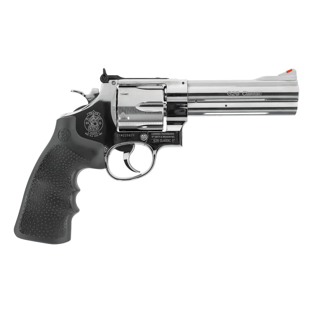 S<tc>&</tc>W - M29 5" CO2 Driven - 4.5mm PELLETS <tc>Revolver</tc> - Steel