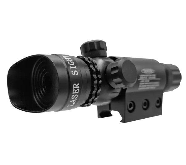 Swiss Arms - JG1 Duty Lasersikte - 21 mm - Game-On.no