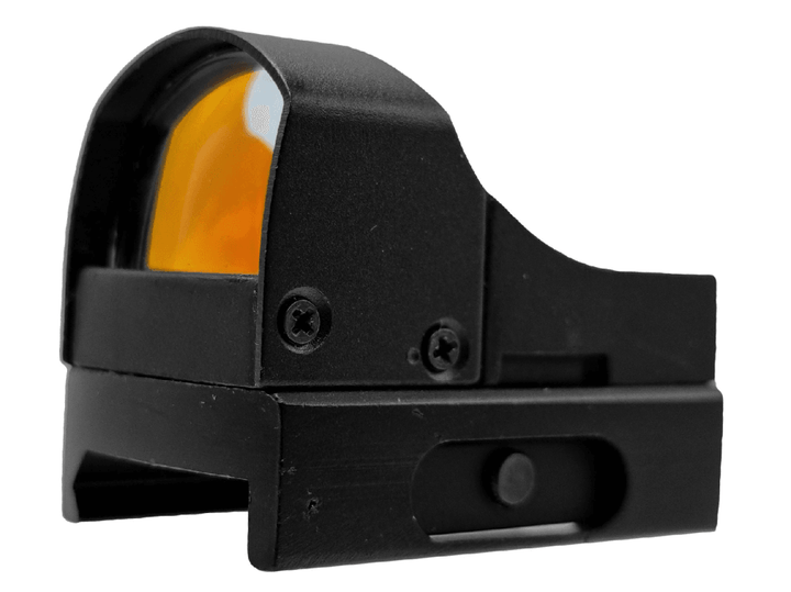 Swiss Arms Rødpunktsikte - Micro-Point Rouge 21mm - gameon.eu