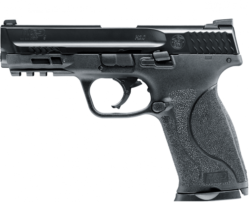 T4E Smith & Wesson M&P9 2.0 Treningsmarkör - 0,43CAL - Game-On.no