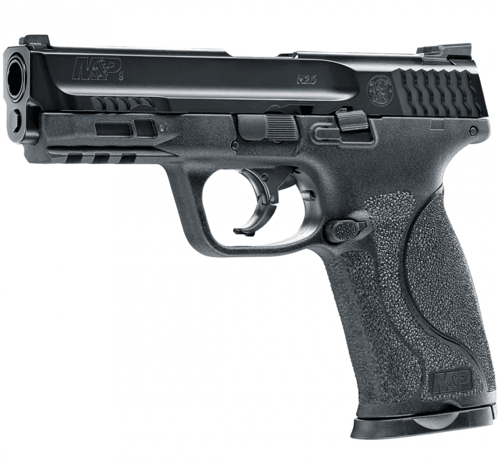 T4E Smith & Wesson M&P9 2.0 harjoitusmerkki - 0.43CAL - Game-On.no