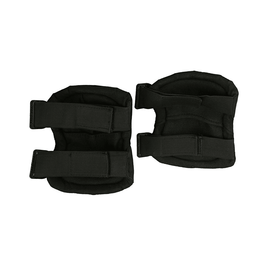 Tactical Knee Pads - Future Black - Game-On.no