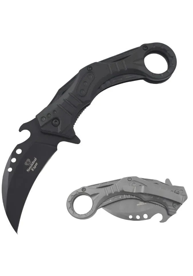 Taktinen Karambit Style taittoveitsi - Game-On.com