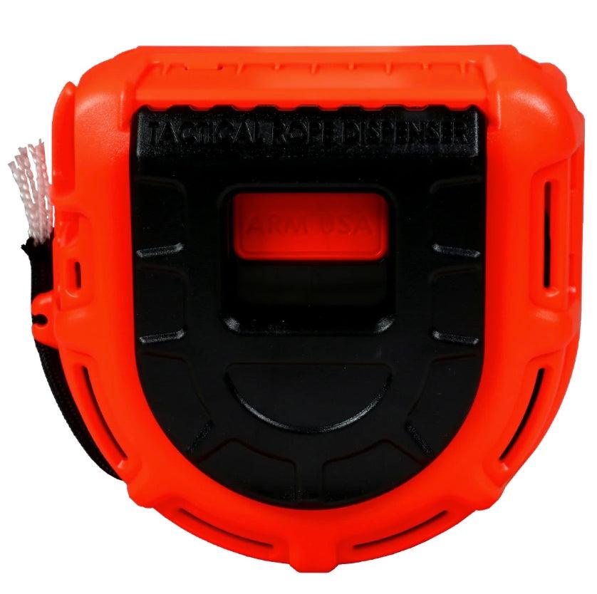 Tactical Paracord Dispenser - Orange - Game-On.no