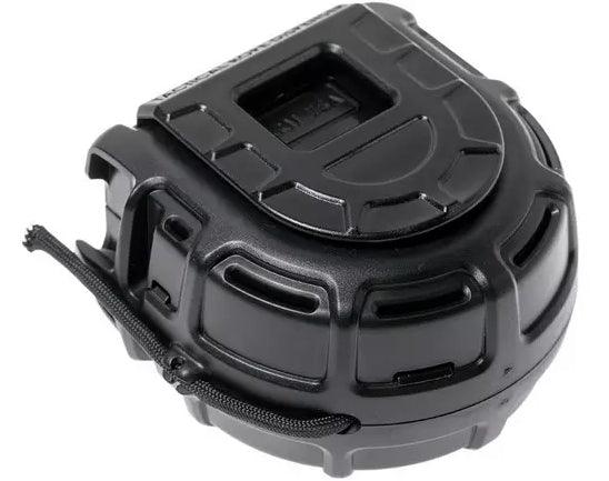 Tactical Paracord Dispenser - Black - Game-On.no