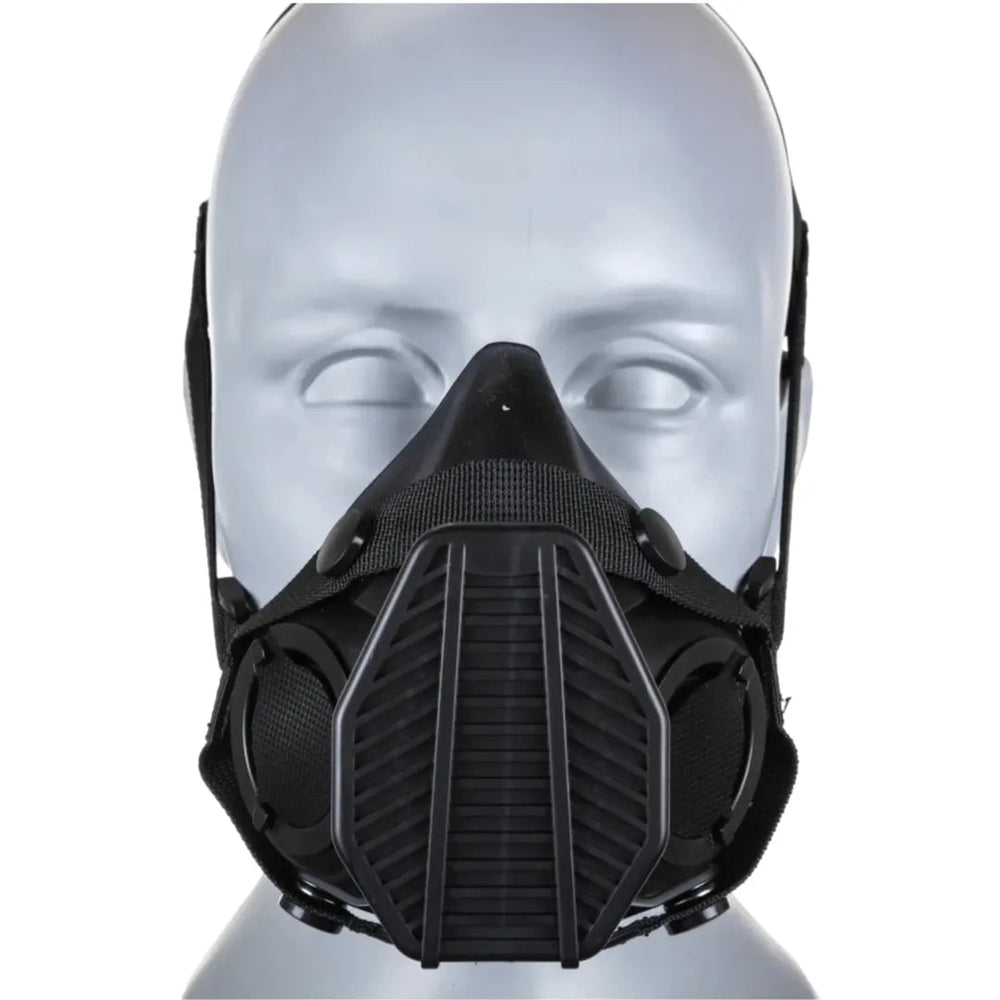 Taktisk Respirator / Beskyttelsesmaske - Replika - Game-On.no