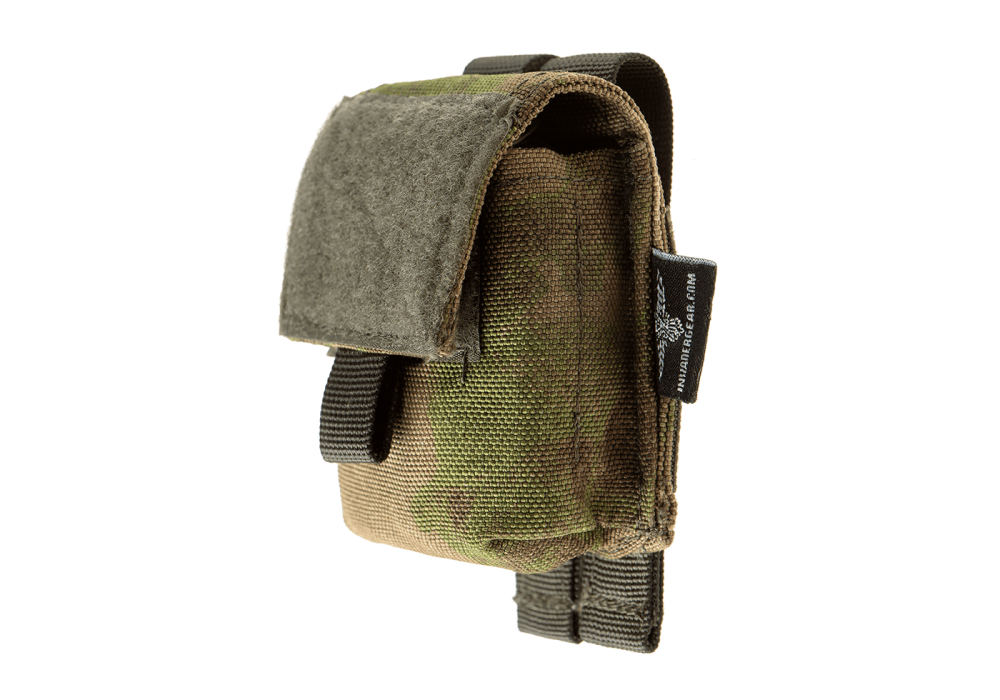 Taktisk Snuslomme - Molle Pouch till Snusboks - Everglade - Game-On.no