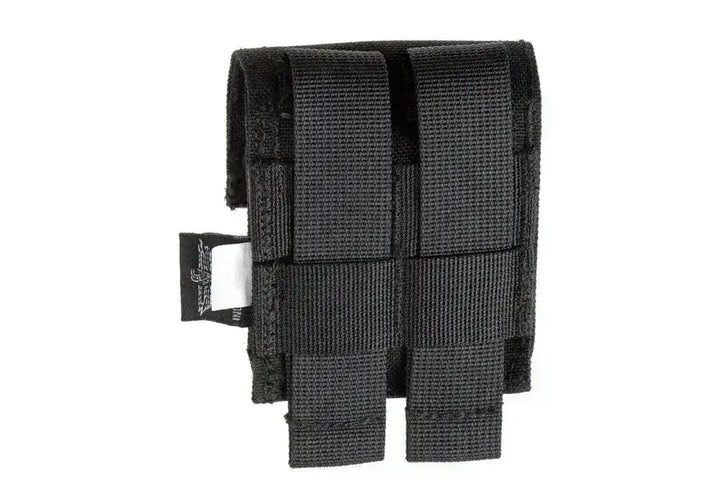 Taktisk Snuslomme - Molle Pouch til Snusboks - Svart - Game-On.no