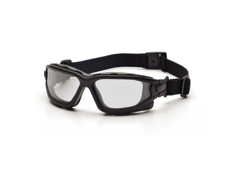 Taktische Brille Klar - Doppelte Linse - Game-On.com