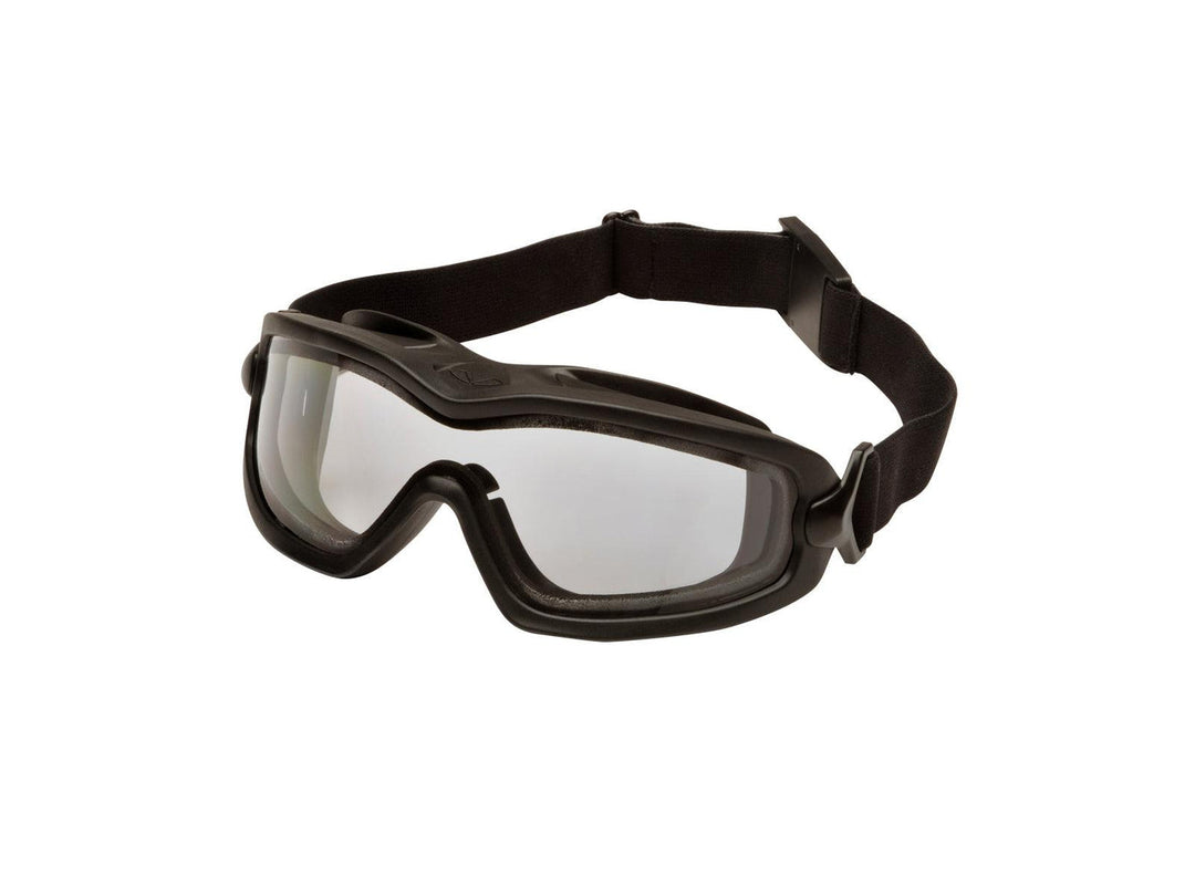 Tactical glasses - Clear - Game-On.com