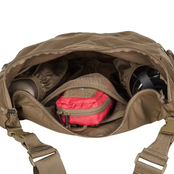 Bolso BUSHCRAFT SATCHEL - Cordura