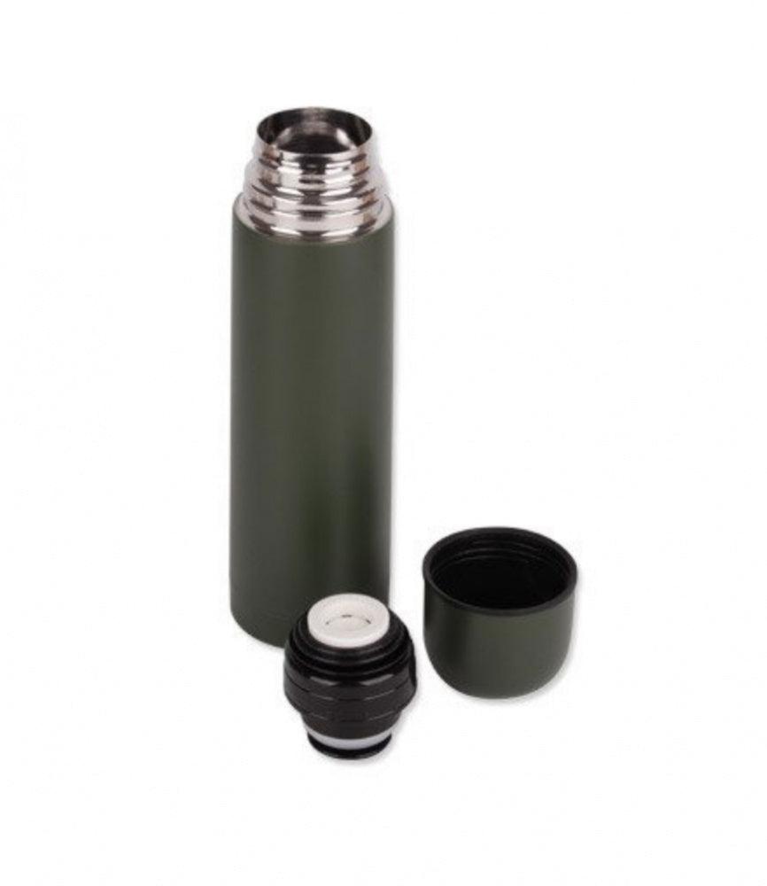 Thermos Steel 0.5L - Olive - Game-On.no