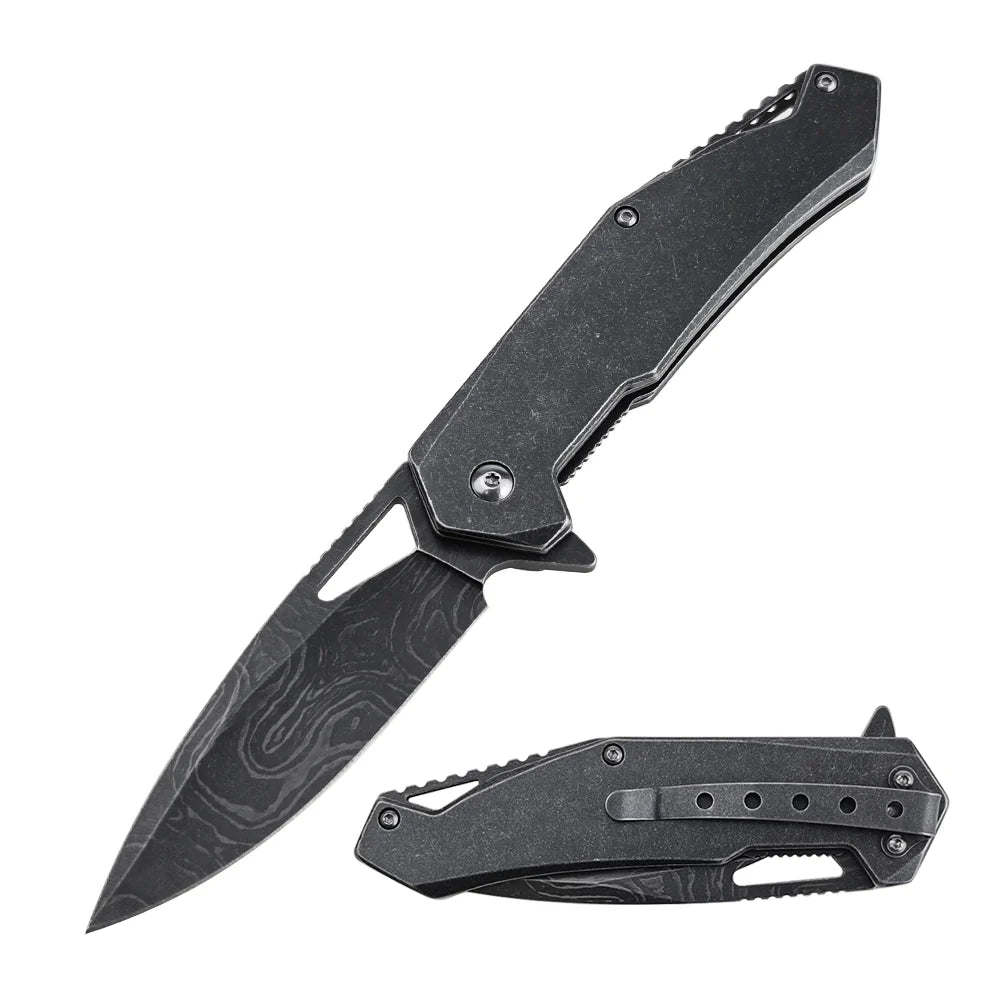 Fine Edge Folding Knife