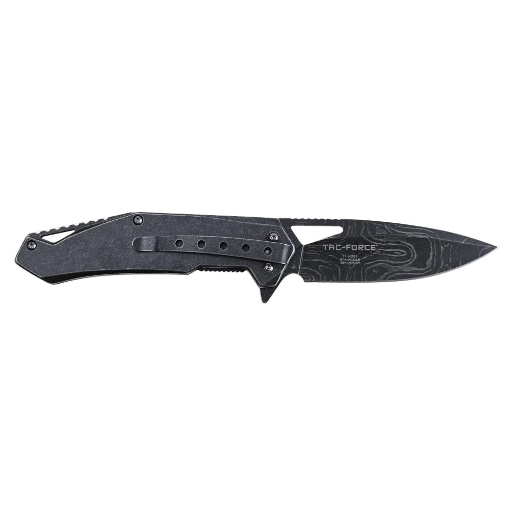 Fine Edge Folding Knife