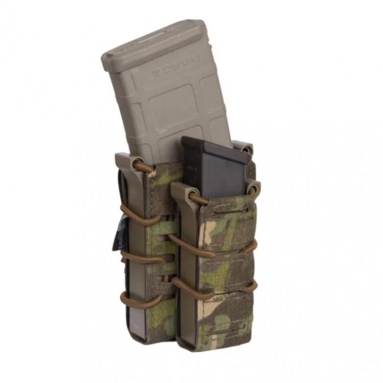 TG - Fast Magasinlomme til Rifle og Pistol - Multicam Tropic - gameon.eu