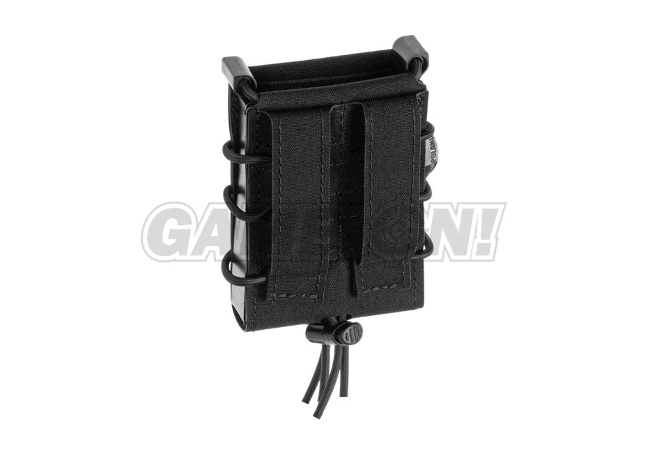 TG - Fixed Magazine Pocket for Rifle and Pistol - Black - Game-On.no