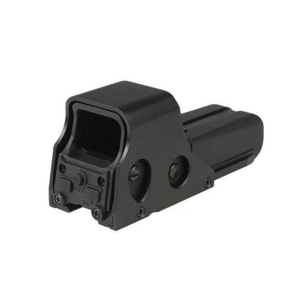 THETA - 552 Advanced Red Dot Sights - Musta - Game-On.com