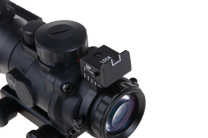 THETA - ACOG Style Sights - 4x32 - Game-On.com