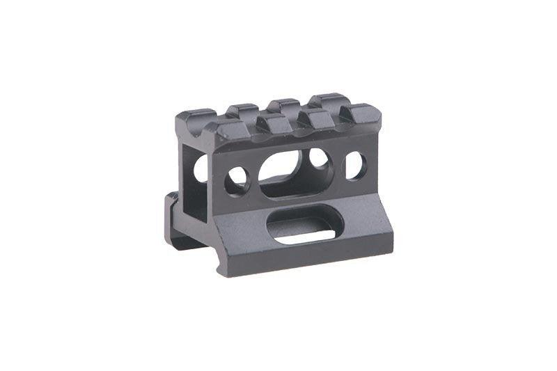 Theta - Sight Elevator for Mini/Micro Sights - 21mm - Game-On.no