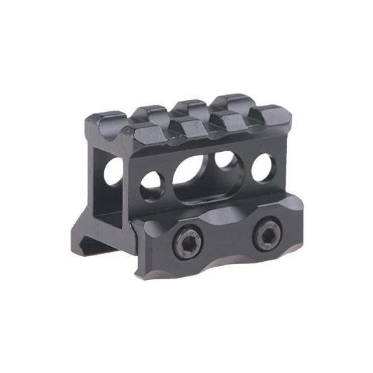 Theta - Sight Elevator for Mini/Micro Sights - 21mm - Game-On.no