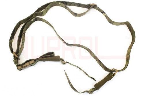 Three Point Tactical Sling - 1000D Cordura - MultiCam - Game-On.no