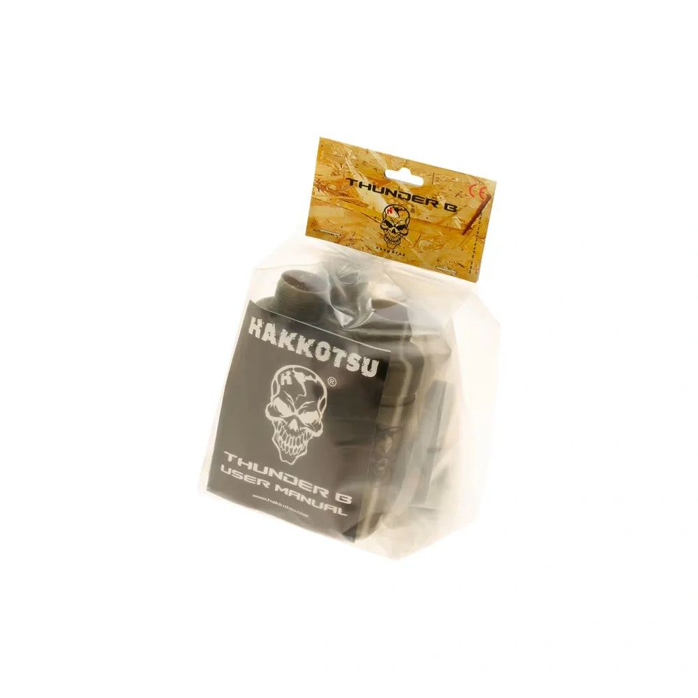 Thunder B - Thunder Devil Granatsett - CO2 - 150BBs