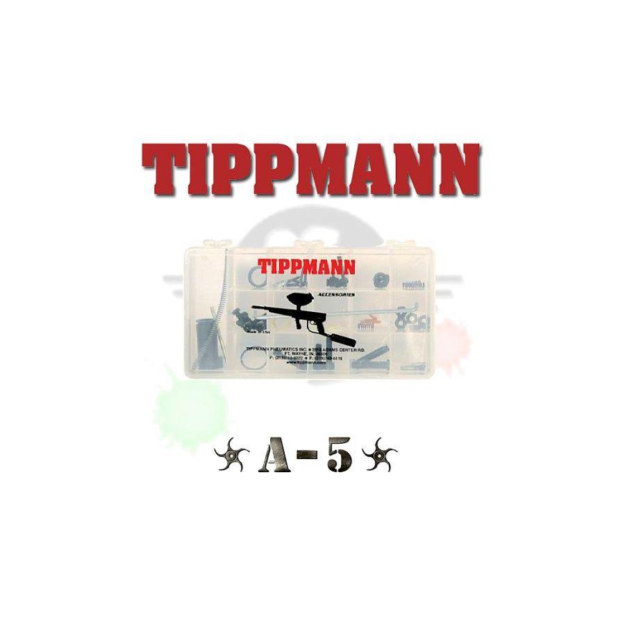 Tippmann A5/X7 Deluxe reservdelssats - Game-On.no