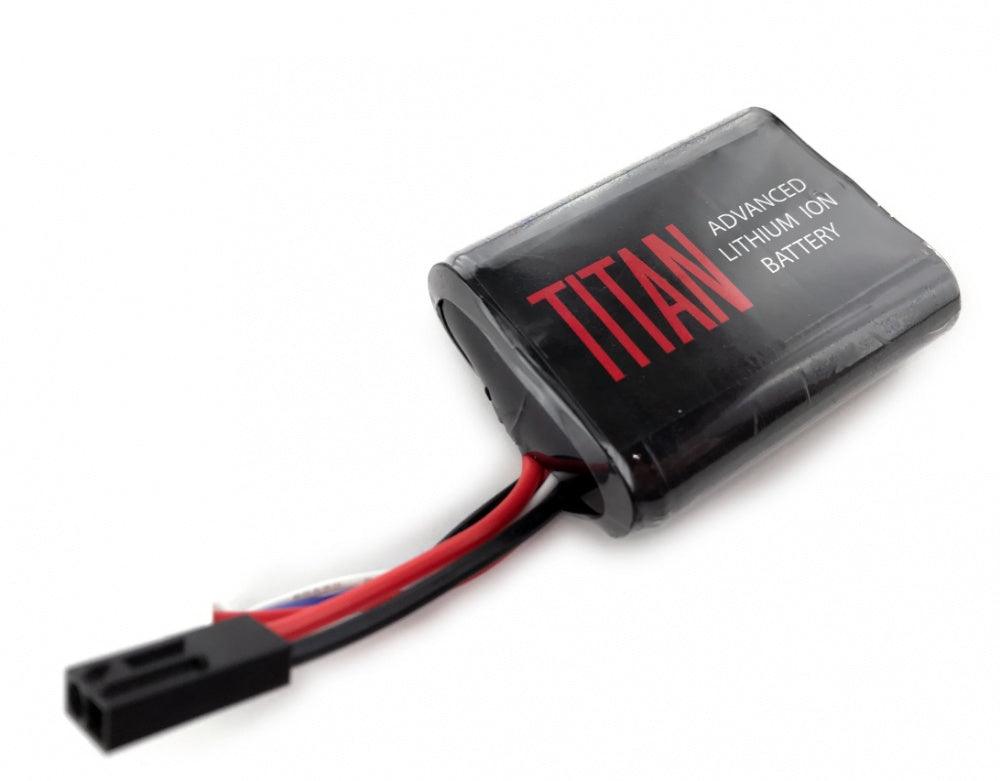 Titan 11.1v 3000mAh Li-Ion akku - Mini Tamiya - Game-On.no