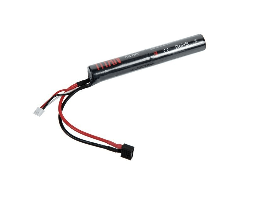 Titan - 7.4V Li-Ion akku - 3000mAh Stick - DEANS - Game-On.no