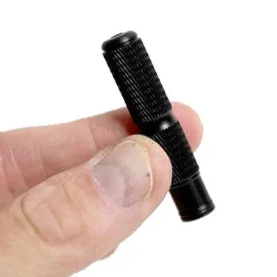 Mini Silenciador para Mini AR, M16 y AK-47 - Negro