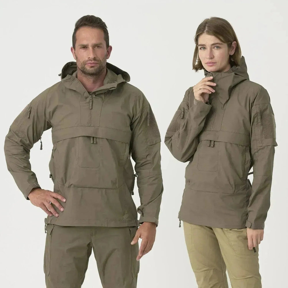 Tracer Anorak Jakke - Unisex - Game-On.no